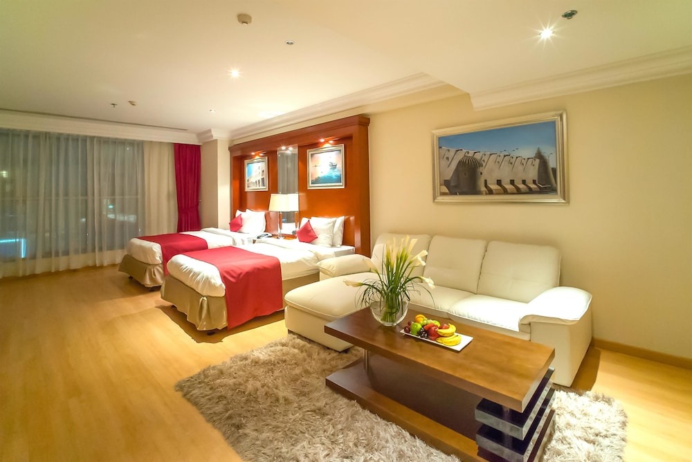 هتل بست وسترن پالاس